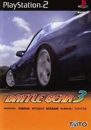 Battle Gear 3 (JP) (2003) (Racing) (ISO) (PS2) .
